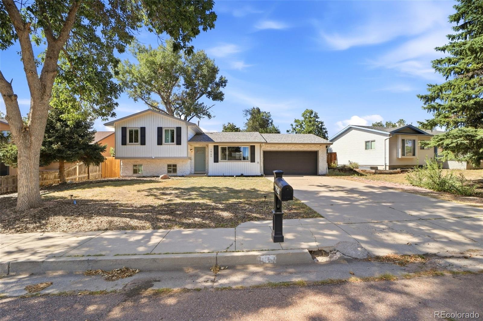 Residential in Colorado Springs
