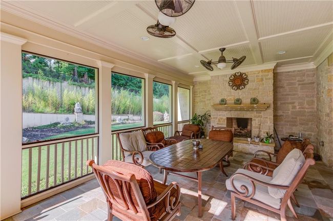 5004 Gunnison Trce, House other with 7 bedrooms, 9 bathrooms and null parking in Suwanee GA | Image 92