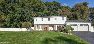 4 Stetson Place, House other with 3 bedrooms, 2 bathrooms and null parking in Morganville NJ | Image 1