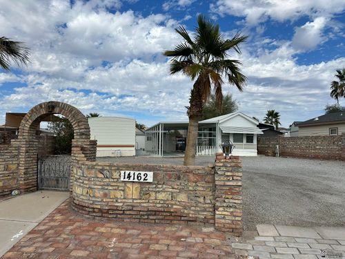 14162 E Fortuna Palms Dr, Yuma, AZ, 85367-7532 | Card Image