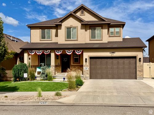 12887 Wild Mare Way, Riverton, UT, 84096-7502 | Card Image
