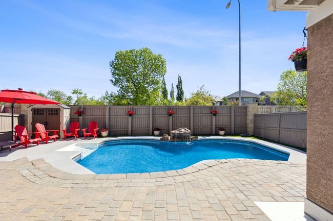 316 Everbrook Way Sw, House other with 4 bedrooms, 4 bathrooms and 4 parking in Calgary AB | Image 44