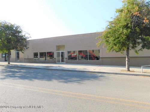 118-120 E Chaco St, Aztec, NM, 87410-1910 | Card Image
