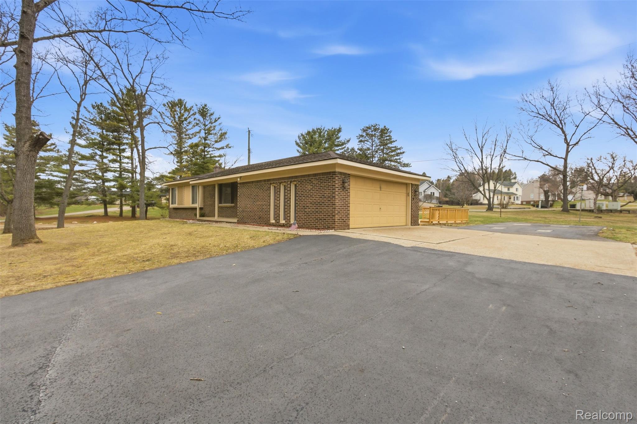 Residential in Ortonville Village 3