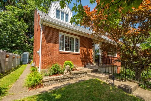 6826 Church Ave, Ben Avon, PA, 15202-2014 | Card Image