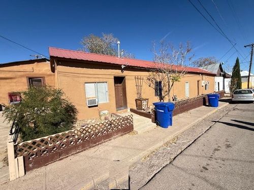 207 & 213 Mt Carmel Avenue, Socorro, NM, 87801 | Card Image