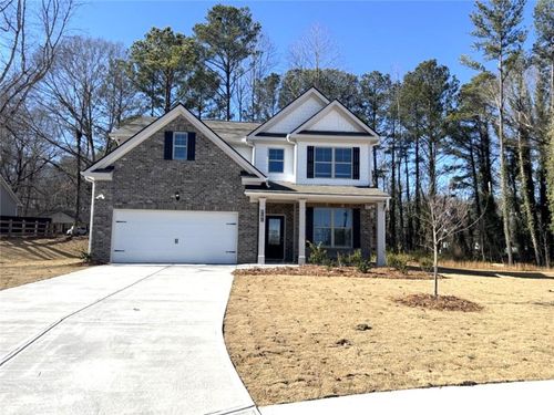 2101 Orchid Ln, Lithia Springs, GA, 30122-1520 | Card Image