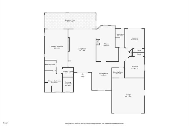 2450 Sw Summit St, House other with 3 bedrooms, 2 bathrooms and null parking in Port Saint Lucie FL | Image 39