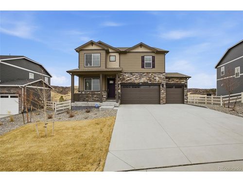 4564 Cattle Cross Rd, Castle Rock, CO, 80104 | Card Image