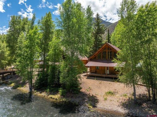 29-646 Ride The River, Lake City, CO, 81235 | Card Image