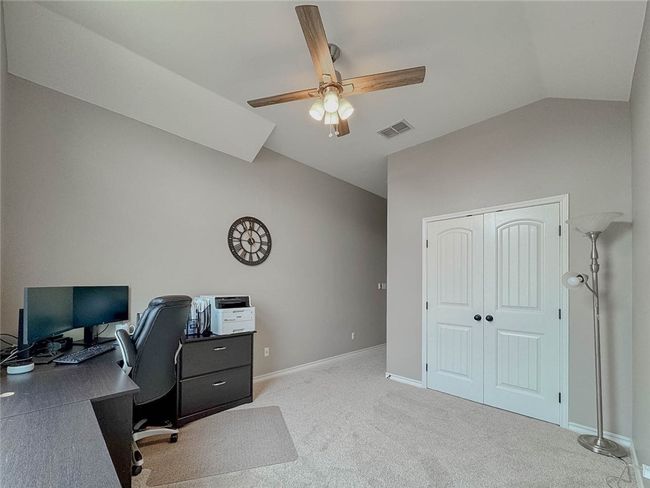 bedroom with private bathroom | Image 9