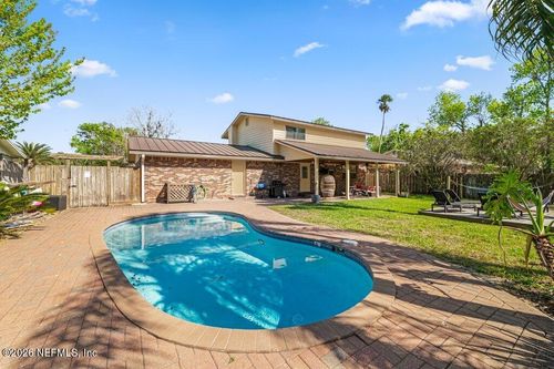 2702 Liberty Ln, Jacksonville Beach, FL, 32250-2522 | Card Image