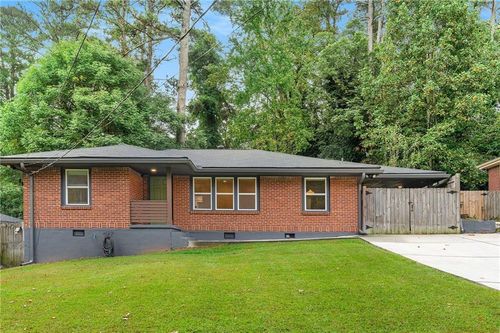 1857 Boulderview Dr Se, Atlanta, GA, 30316-4203 | Card Image