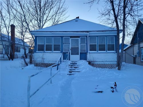 119 1st St W, Roundup, MT, 59072 | Card Image