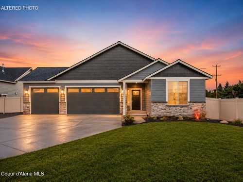4478 E Davin Dr, Post Falls, ID, 83854-3817 | Card Image