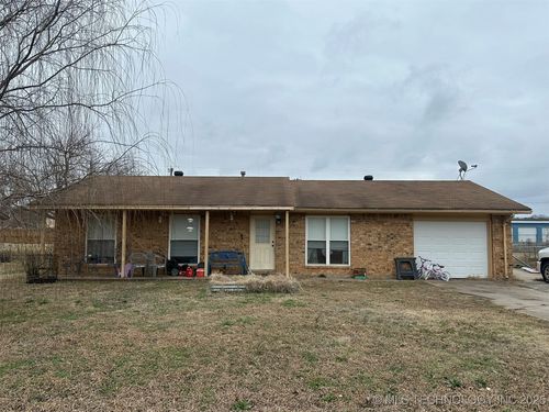 116 Sw 10th, Wilburton, OK, 74578 | Card Image