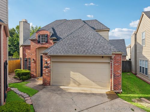 3010 E 90th Pl, Tulsa, OK, 74137-3591 | Card Image