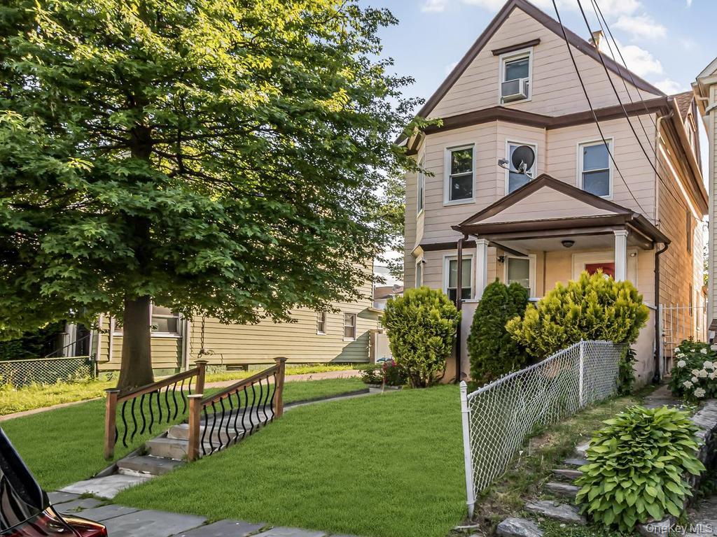 Residential Income in Mount Vernon
