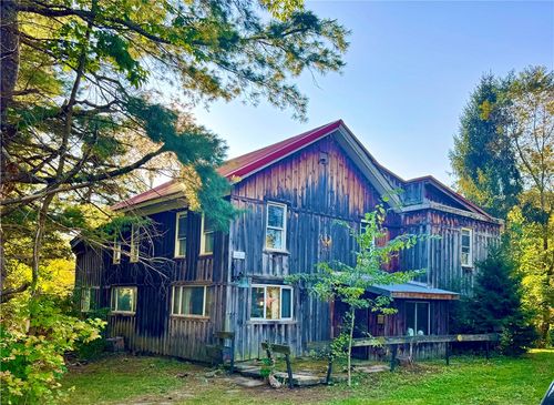 677 Frisbee Rd, East Meredith, NY, 13757-1073 | Card Image