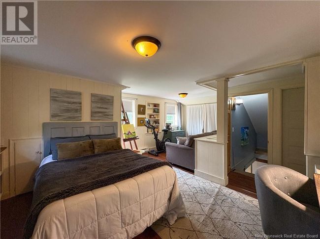 124 Riverview Dr, House other with 5 bedrooms, 2 bathrooms and null parking in Florenceville Bristol NB | Image 36