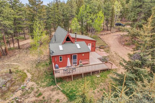 1492 Burland Dr, BAILEY, CO, 80421-1867 | Card Image