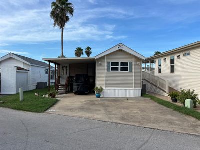 778 E Oyster Dr., Home with 1 bedrooms, 1 bathrooms and null parking in Port Isabel TX | Image 1