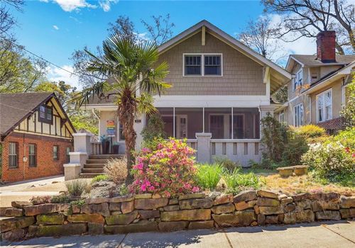 327 5th St Ne, Atlanta, GA, 30308-2020 | Card Image