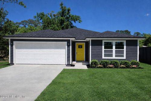 3831 Owen Avenue, Jacksonville, FL, 32209 | Card Image