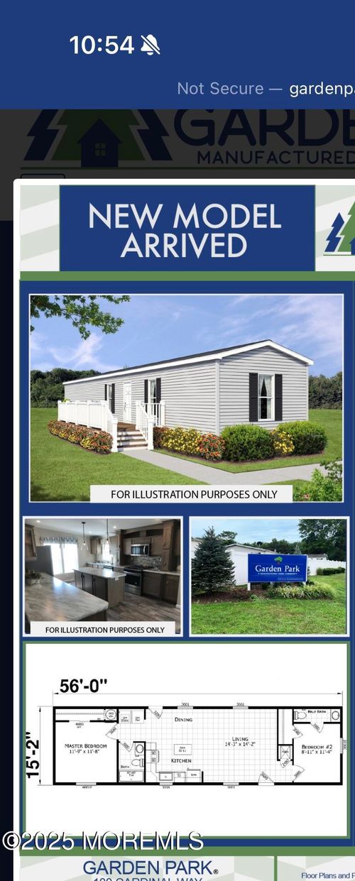 544 Lane F, Hazlet, NJ, 07730-6011 | Card Image