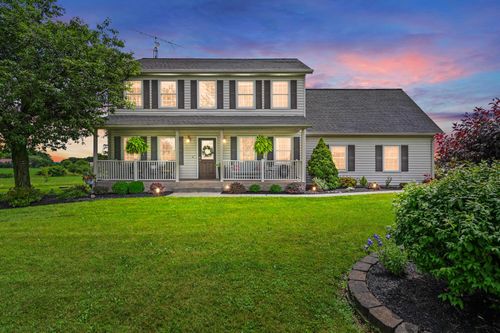 2532 State Route 292, West Mansfield, OH, 43358-9523 | Card Image