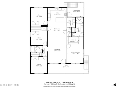 150 Ne 1st St, Oak Island, NC, 28465-6835 | Card Image