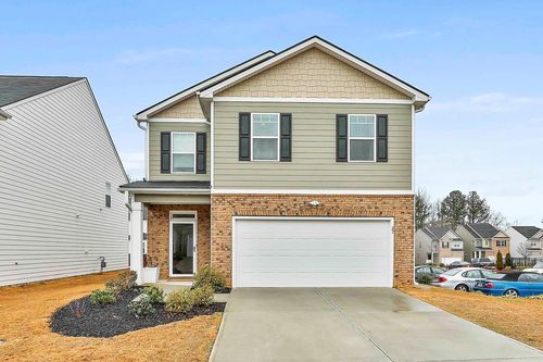 27 Cherry Tree Bend, Newnan, GA, 30265 | Card Image