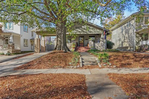 1716 Rockford Ave, Tulsa, OK, 74120-7013 | Card Image