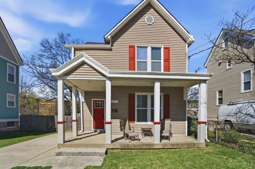 4921 Wesley Ave, Cincinnati, OH, 45203 | Card Image