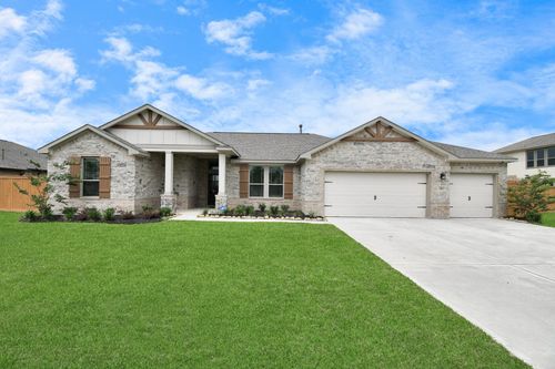 395 Hunter Ranch Way, Dayton, TX, 77535-2790 | Card Image