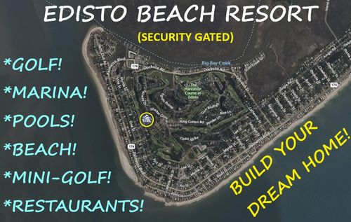 2 Club Cottage Rd, Edisto Island, SC, 29438 | Card Image