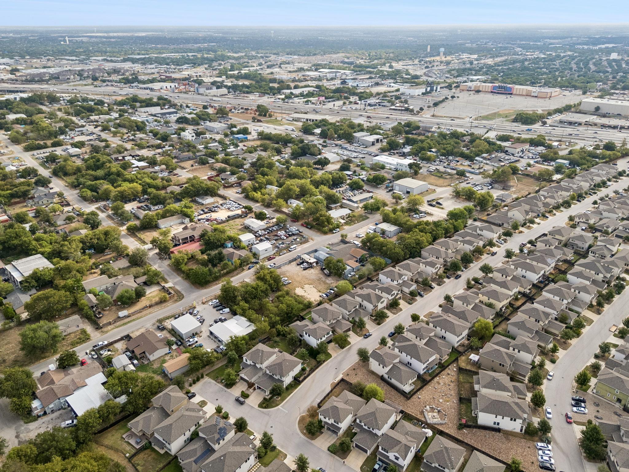 Commercial Sale in Austin
