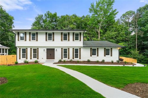 4555 Holliston Rd, Atlanta, GA, 30360-2057 | Card Image