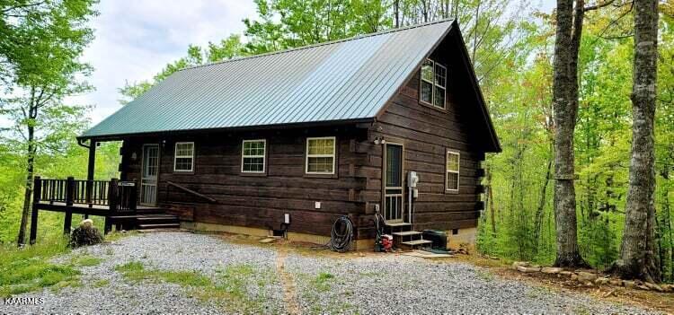 Robert Smith Rd, Tellico Plains, TN 37385