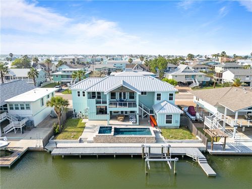 16 Flamingo Pt, Rockport, TX, 78382-3751 | Card Image