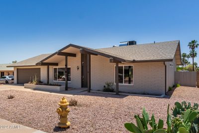 4101 E Mandan Street, House other with 2 bedrooms, 2 bathrooms and null parking in Phoenix AZ | Image 3