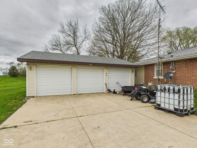 306 W Clyde St, House other with 3 bedrooms, 2 bathrooms and null parking in Frankton IN | Image 18