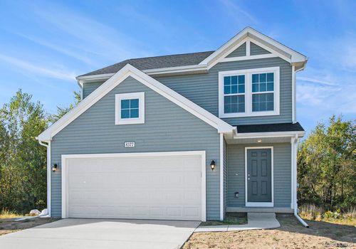 8377 Majestic Blvd, Fowlerville, MI, 48836-9410 | Card Image