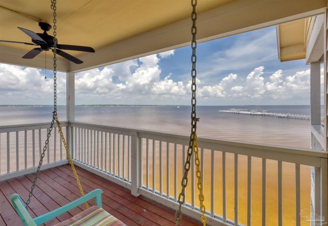 15918 Innerarity Point Rd, House other with 2 bedrooms, 3 bathrooms and 2 parking in Pensacola FL | Image 28