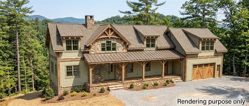 485 Autumn Leaf Way, Crumpler, NC, 28617 | Card Image