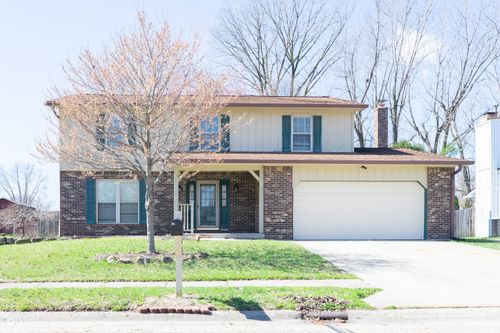 8306 Corkwood Dr, Indianapolis, IN, 46227-2755 | Card Image