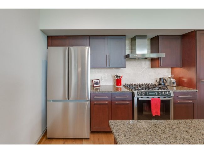 Primary bathroom with granite counters | Image 12