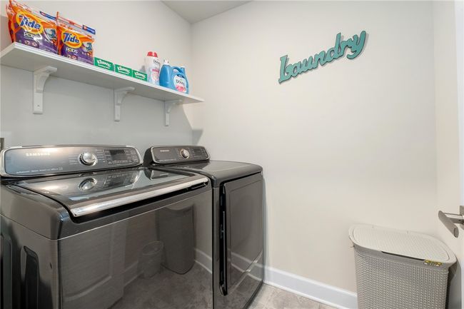 Upper Level Laundry Room | Image 31