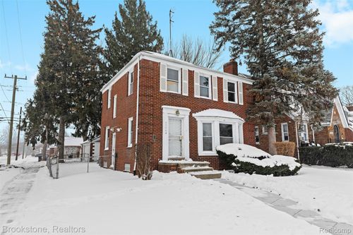 11864 Whitehill St, Detroit, MI, 48224-4703 | Card Image