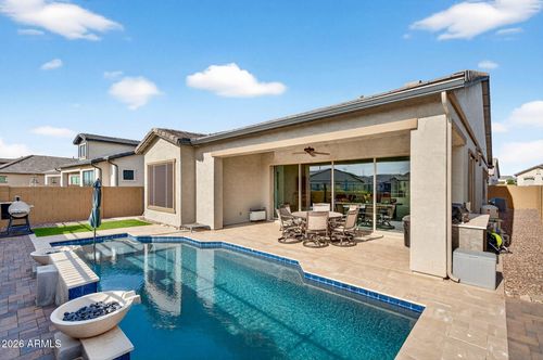 5721 E Scarlet St, Mesa, AZ, 85215-7815 | Card Image